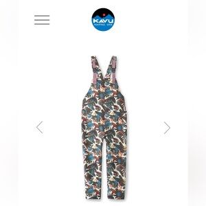 Kacy San Blas Overall - Island Canopy